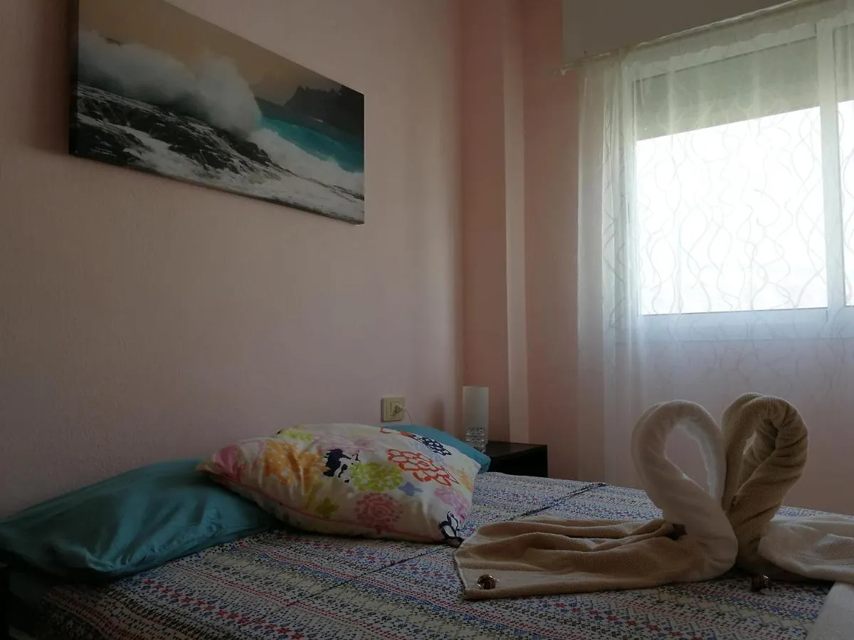The Happiness Penthouse Apartment Candelaria