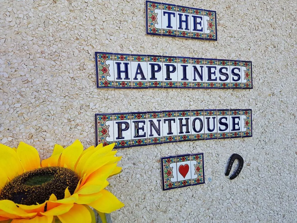 The Happiness Penthouse Apartment Candelaria Spain