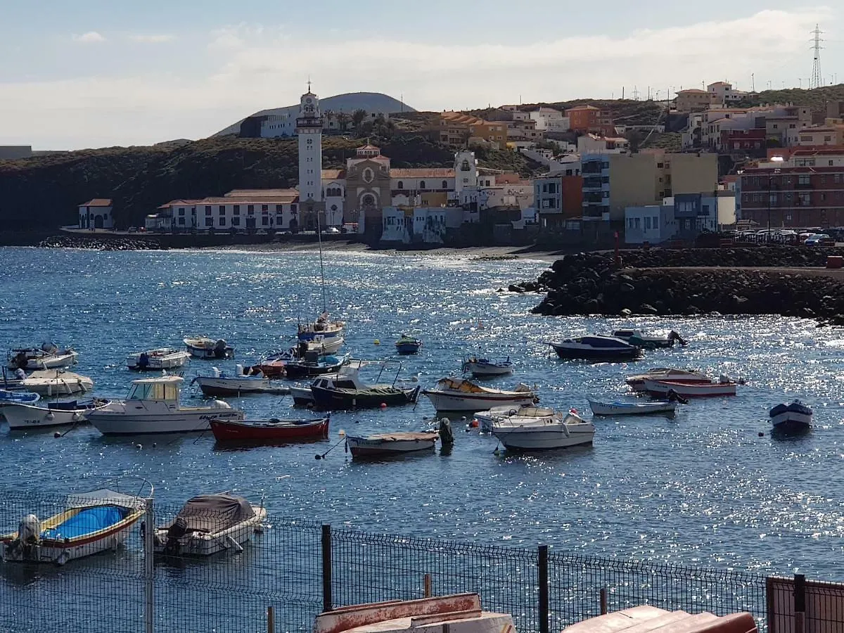 The Happiness Penthouse Apartment Candelaria