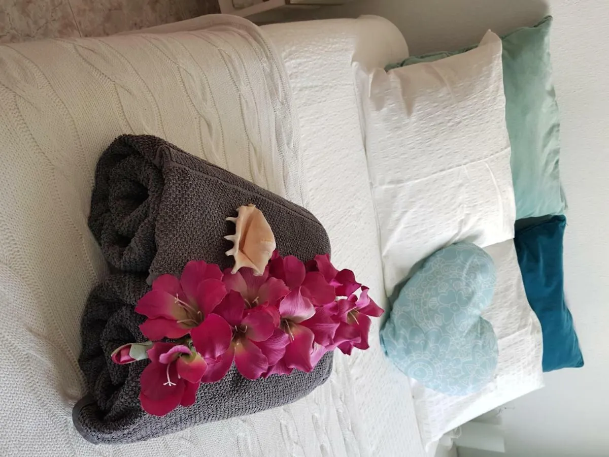 The Happiness Penthouse Apartment Candelaria Spain