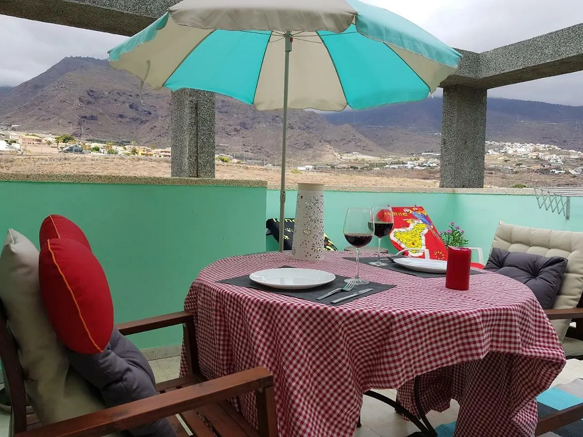 The Happiness Penthouse Appartement Candelaria 0*,
