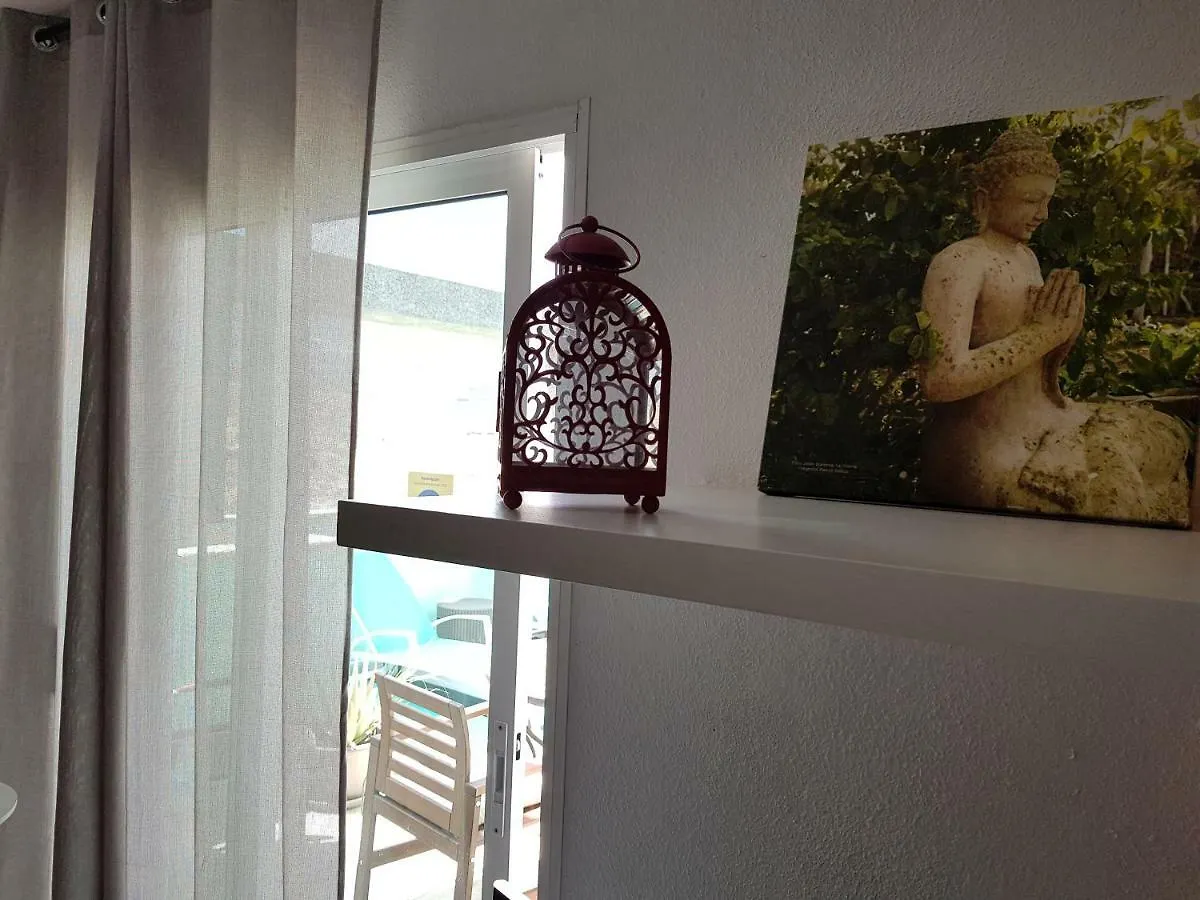 The Happiness Penthouse Appartement Candelaria Spanje