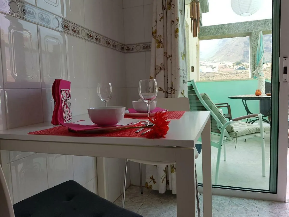 The Happiness Penthouse Appartement Candelaria