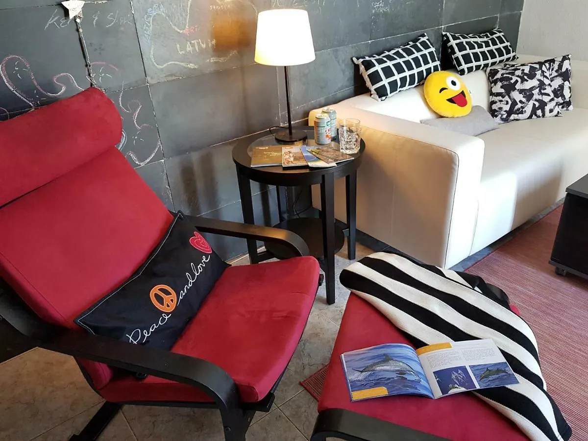 The Happiness Penthouse Appartement Candelaria