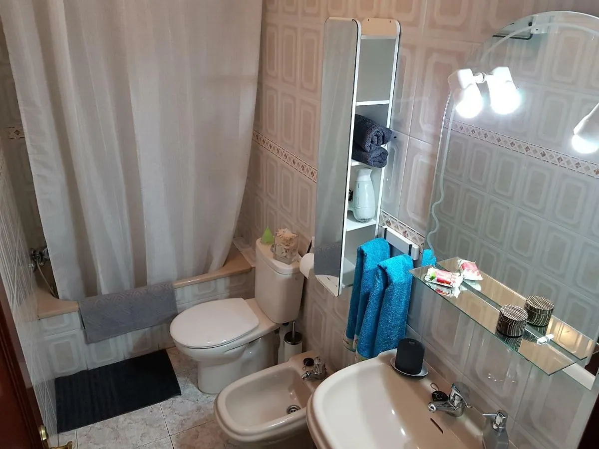 The Happiness Penthouse Appartement Candelaria