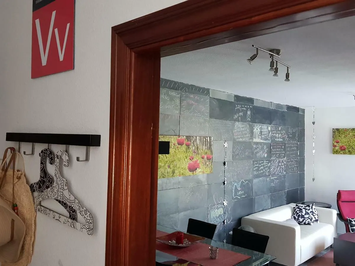The Happiness Penthouse Appartement Candelaria 0*,