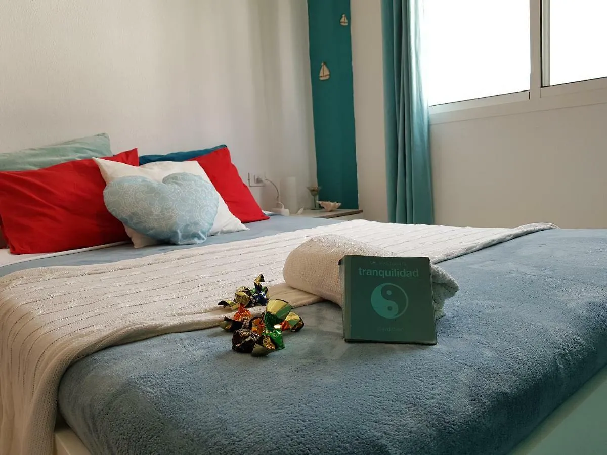 The Happiness Penthouse Appartement Candelaria