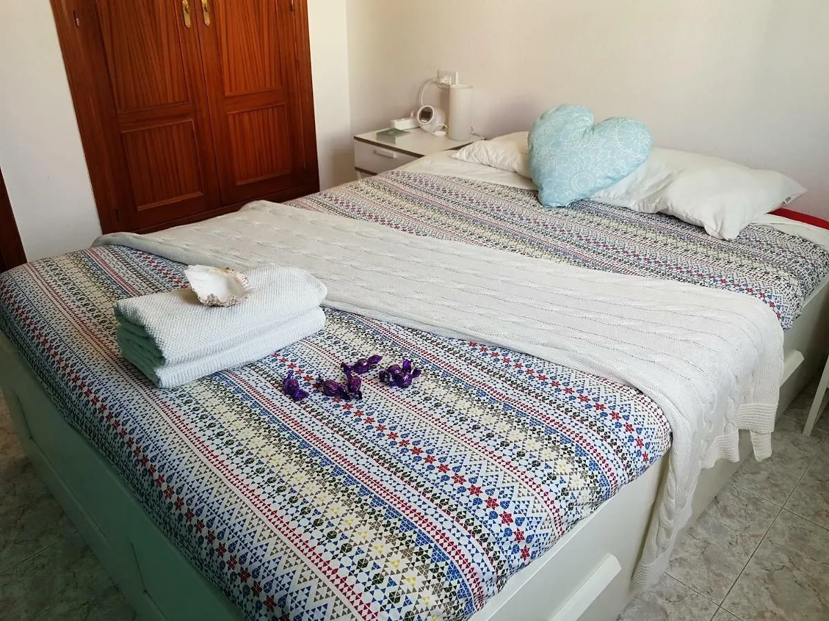 The Happiness Penthouse Appartement Candelaria