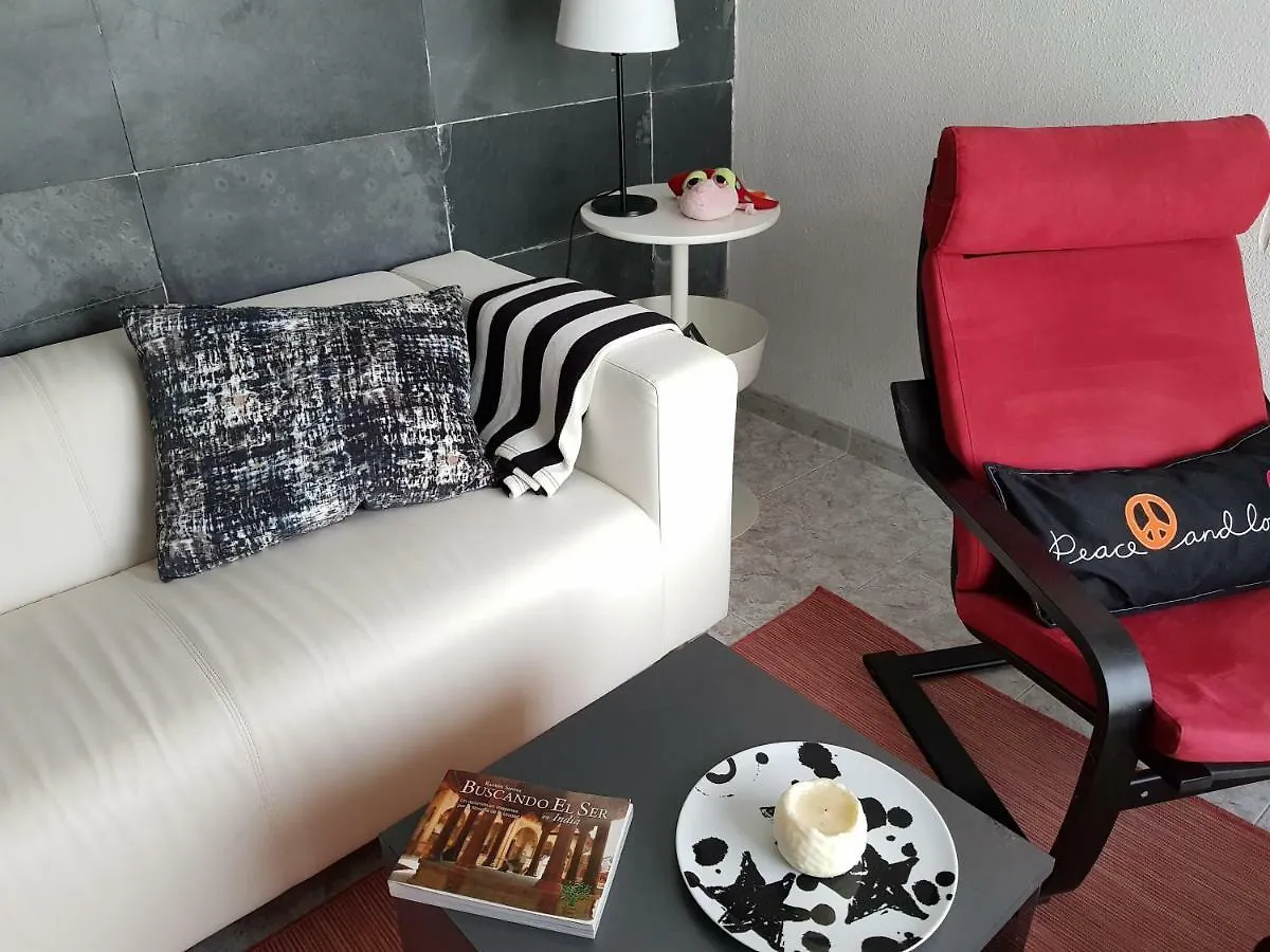The Happiness Penthouse Appartement Candelaria