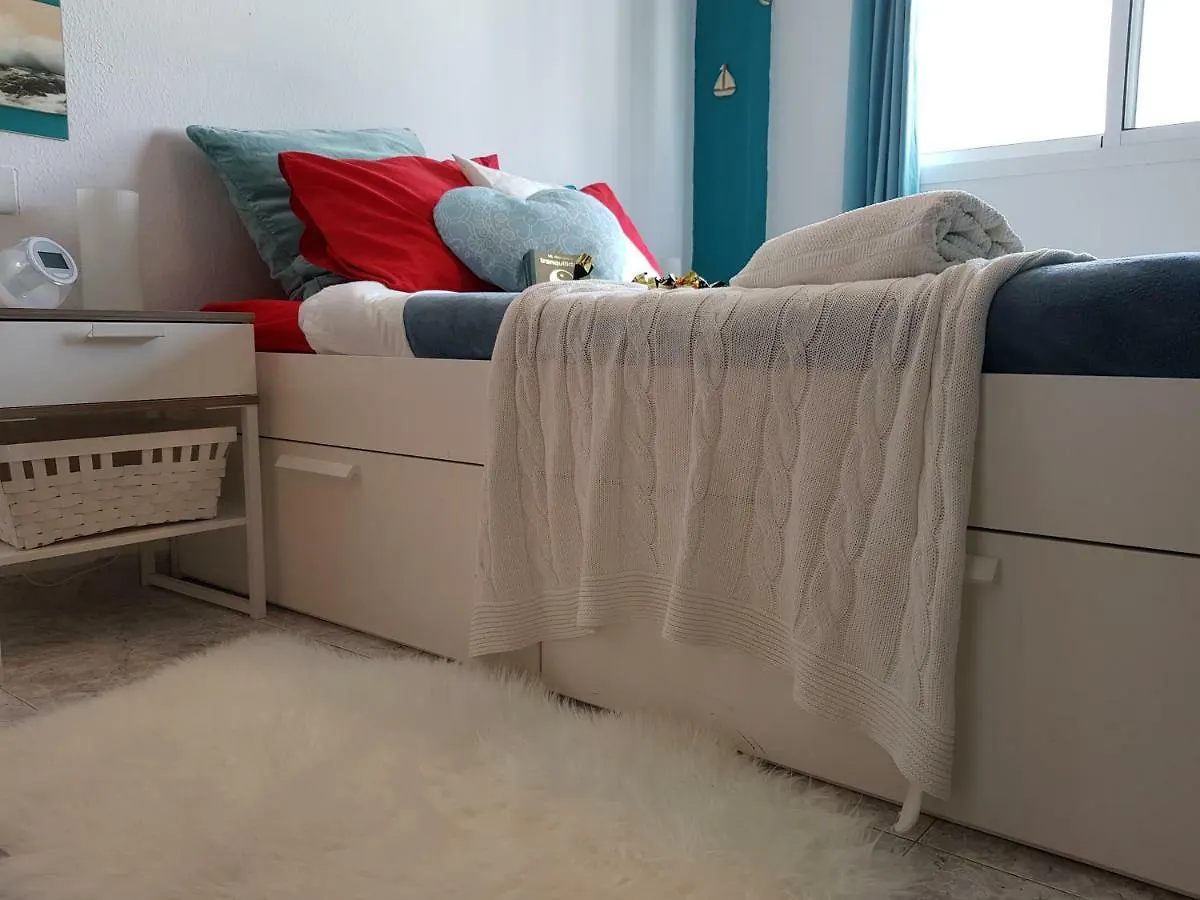 The Happiness Penthouse Appartement Candelaria 0*,  Spanje
