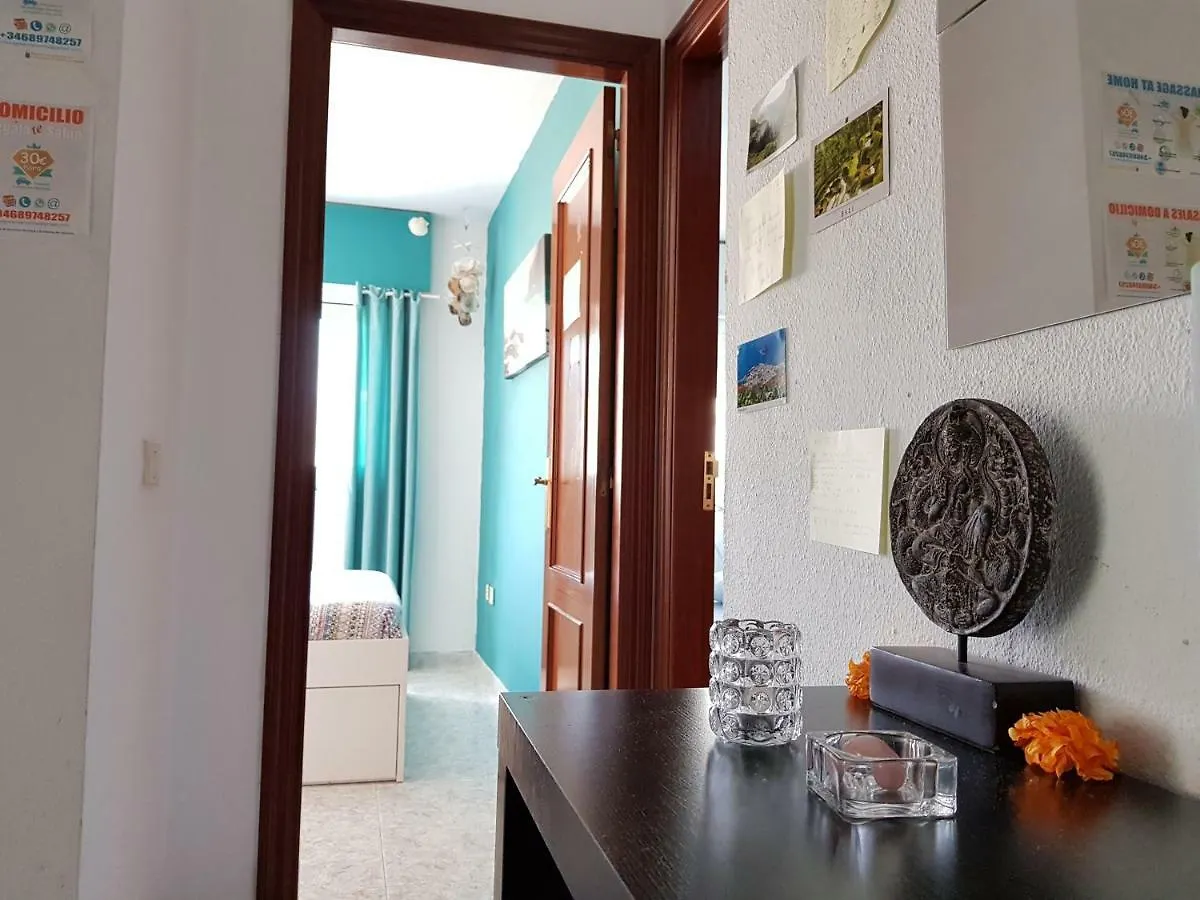 The Happiness Penthouse Appartement Candelaria Spanje