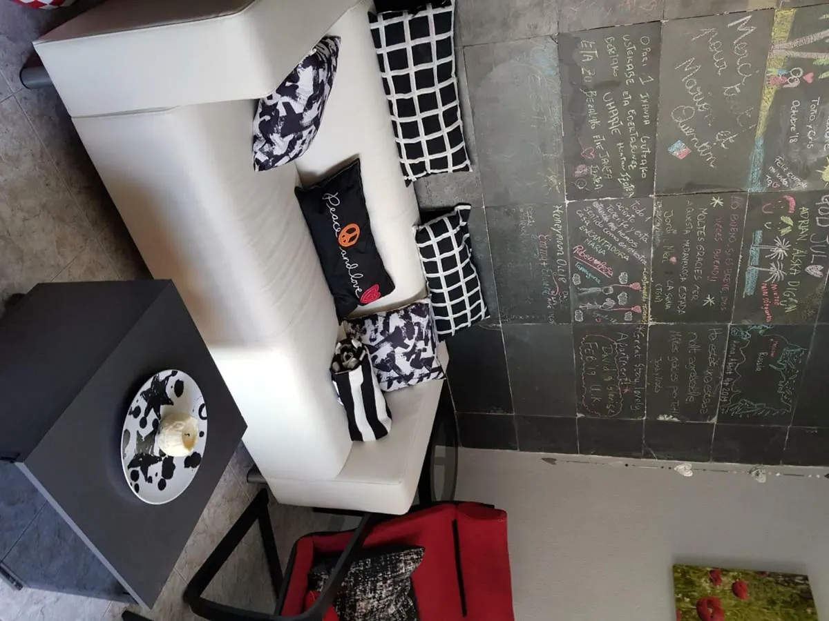 The Happiness Penthouse Appartement Candelaria