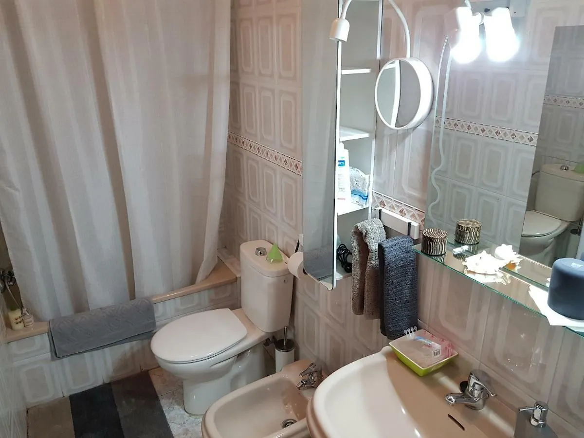 The Happiness Penthouse Appartement Candelaria 0*,  Spanje