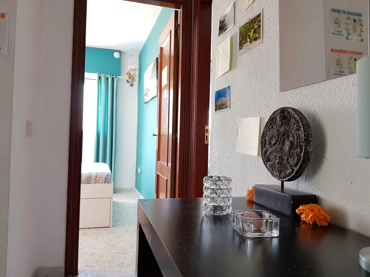 The Happiness Penthouse Appartement Candelaria