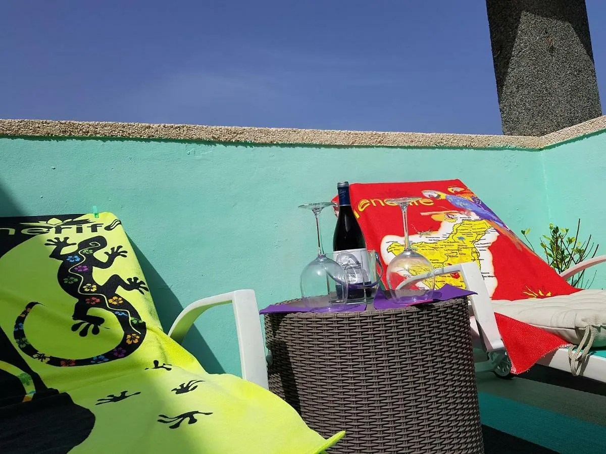 The Happiness Penthouse Appartement Candelaria